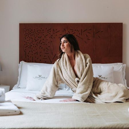 غالّيبولي Barone Liberty & Luxury Spa-Boutique Hotel المظهر الخارجي الصورة