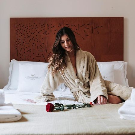 غالّيبولي Barone Liberty & Luxury Spa-Boutique Hotel المظهر الخارجي الصورة