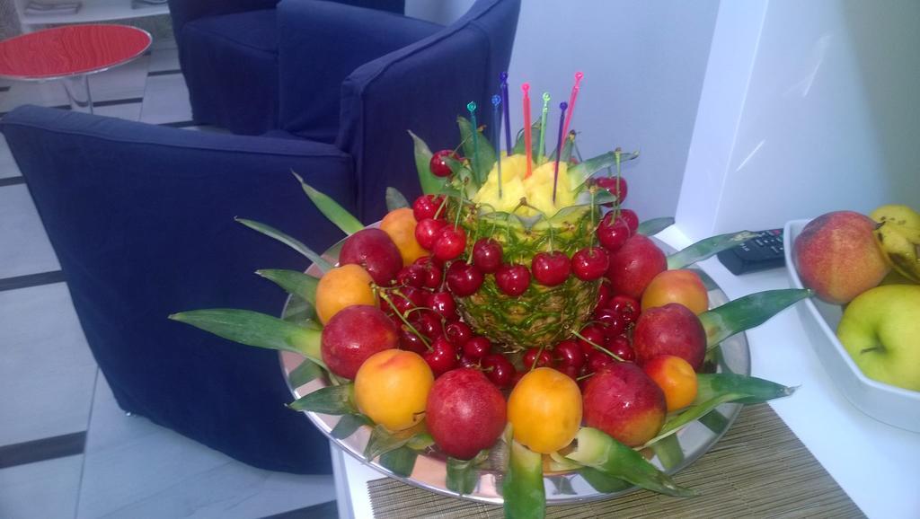 غالّيبولي Barone Liberty & Luxury Spa-Boutique Hotel المظهر الخارجي الصورة