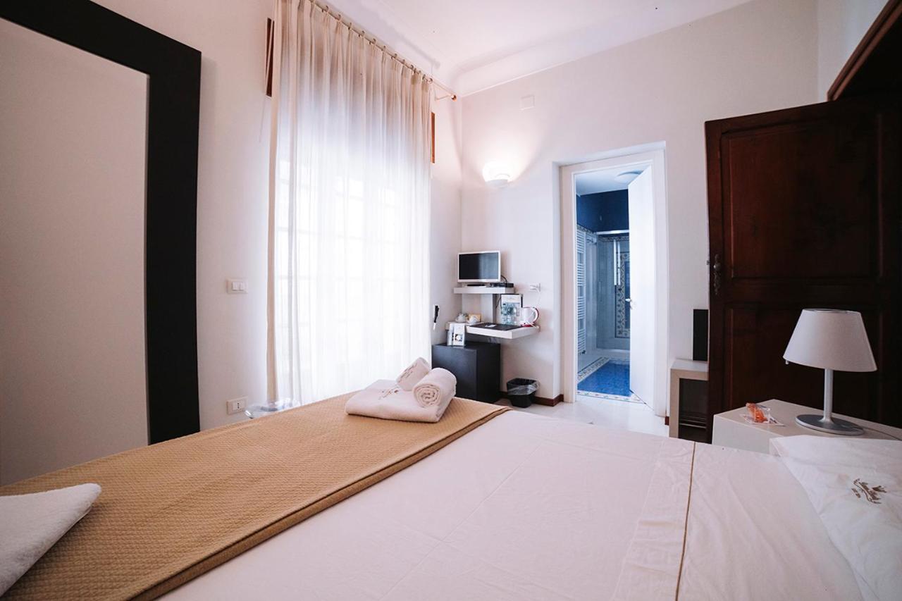 غالّيبولي Barone Liberty & Luxury Spa-Boutique Hotel المظهر الخارجي الصورة