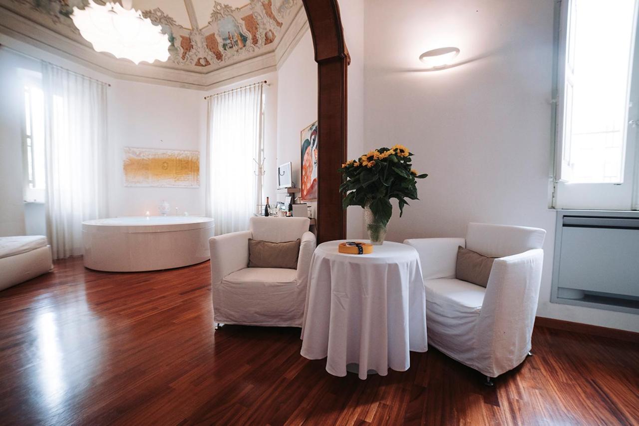 غالّيبولي Barone Liberty & Luxury Spa-Boutique Hotel المظهر الخارجي الصورة