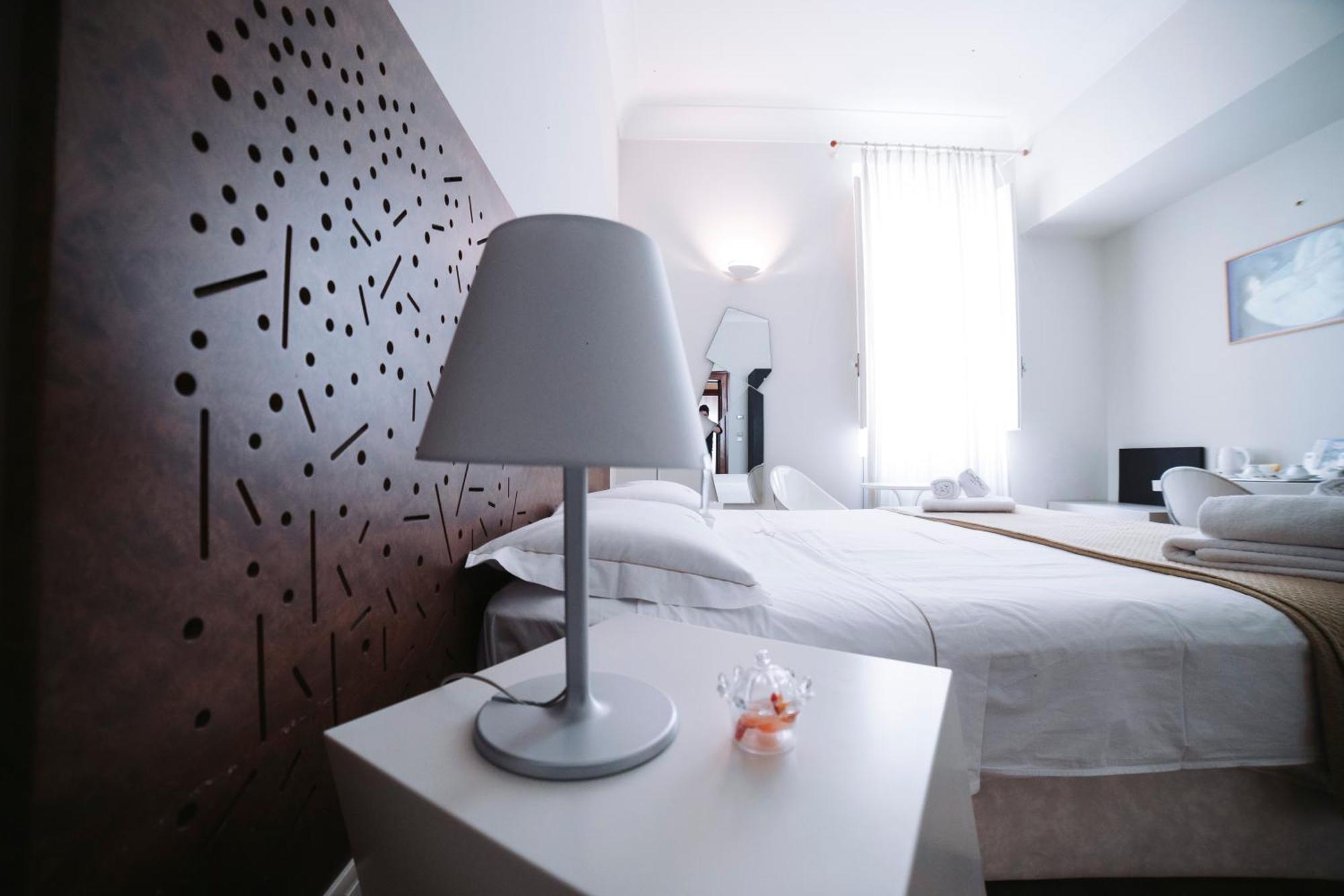غالّيبولي Barone Liberty & Luxury Spa-Boutique Hotel المظهر الخارجي الصورة