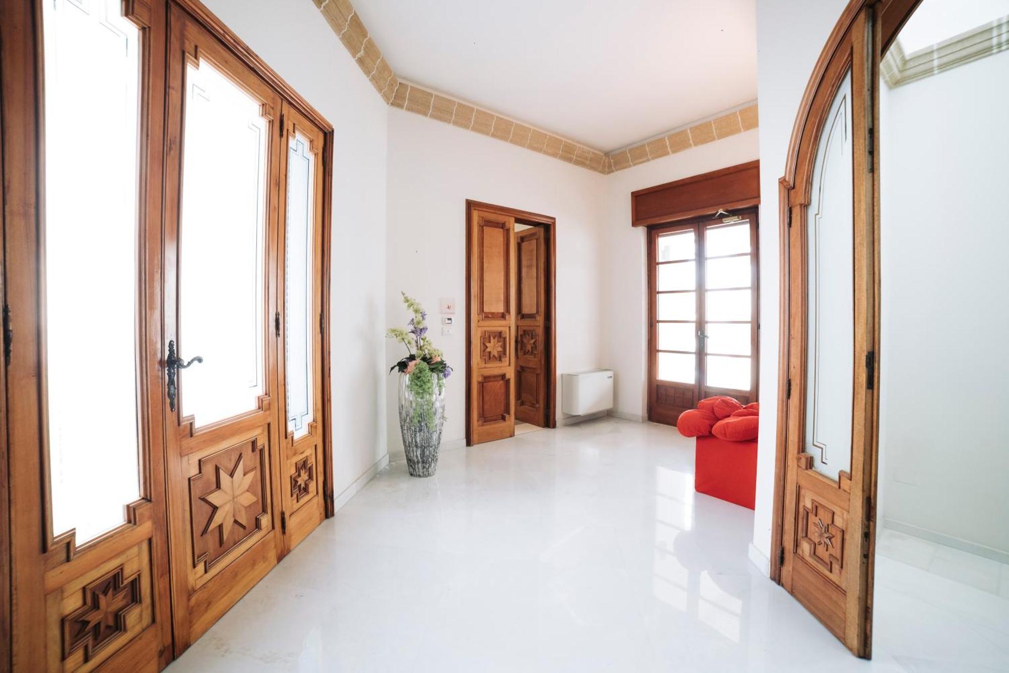 غالّيبولي Barone Liberty & Luxury Spa-Boutique Hotel المظهر الخارجي الصورة