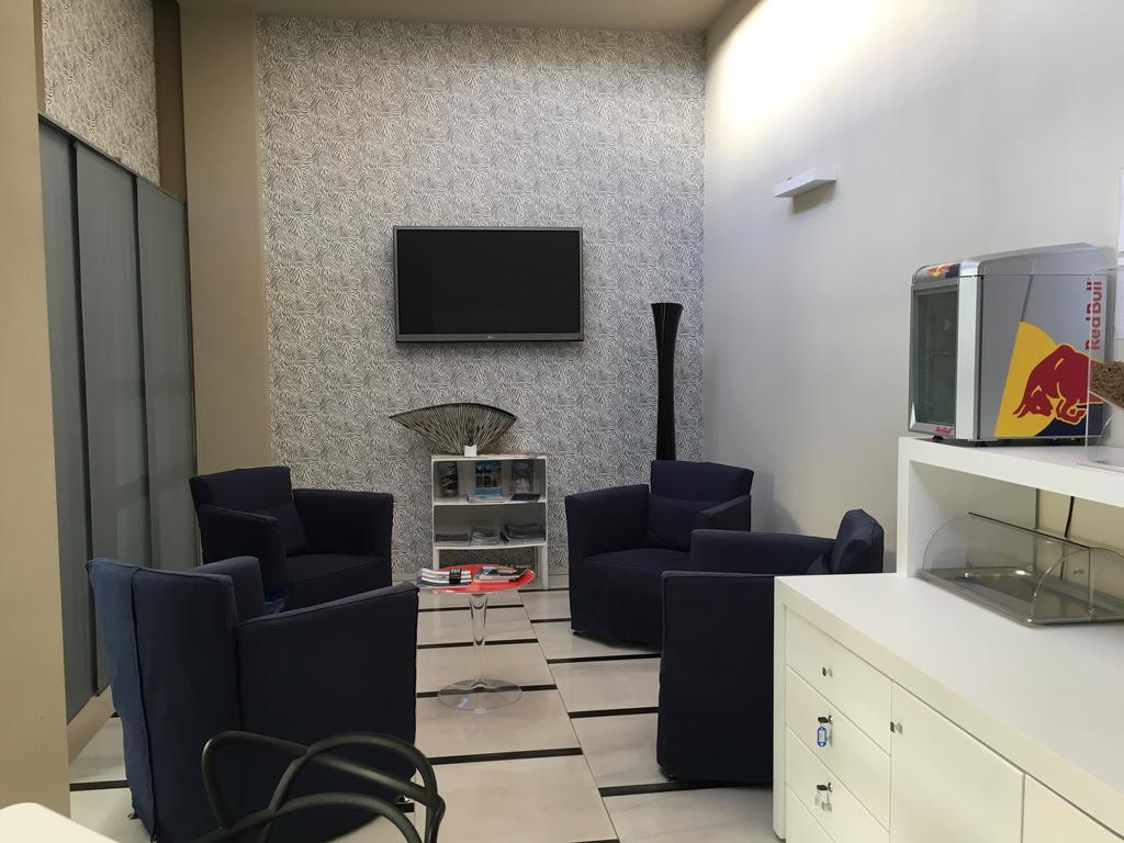 غالّيبولي Barone Liberty & Luxury Spa-Boutique Hotel المظهر الخارجي الصورة