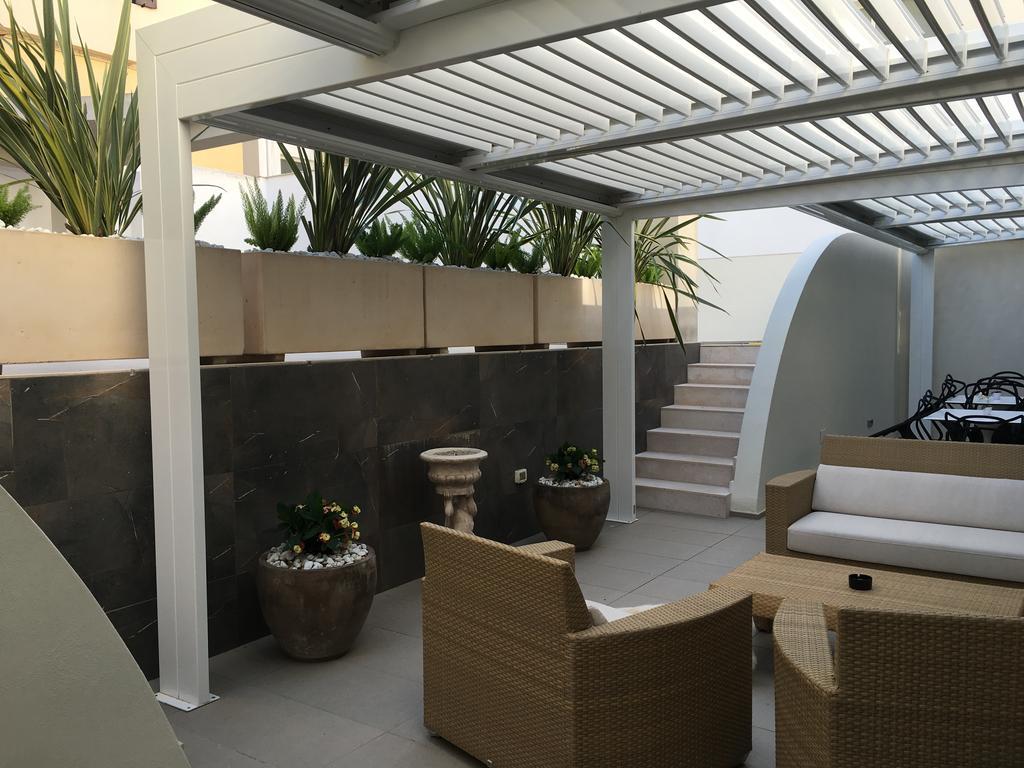غالّيبولي Barone Liberty & Luxury Spa-Boutique Hotel المظهر الخارجي الصورة