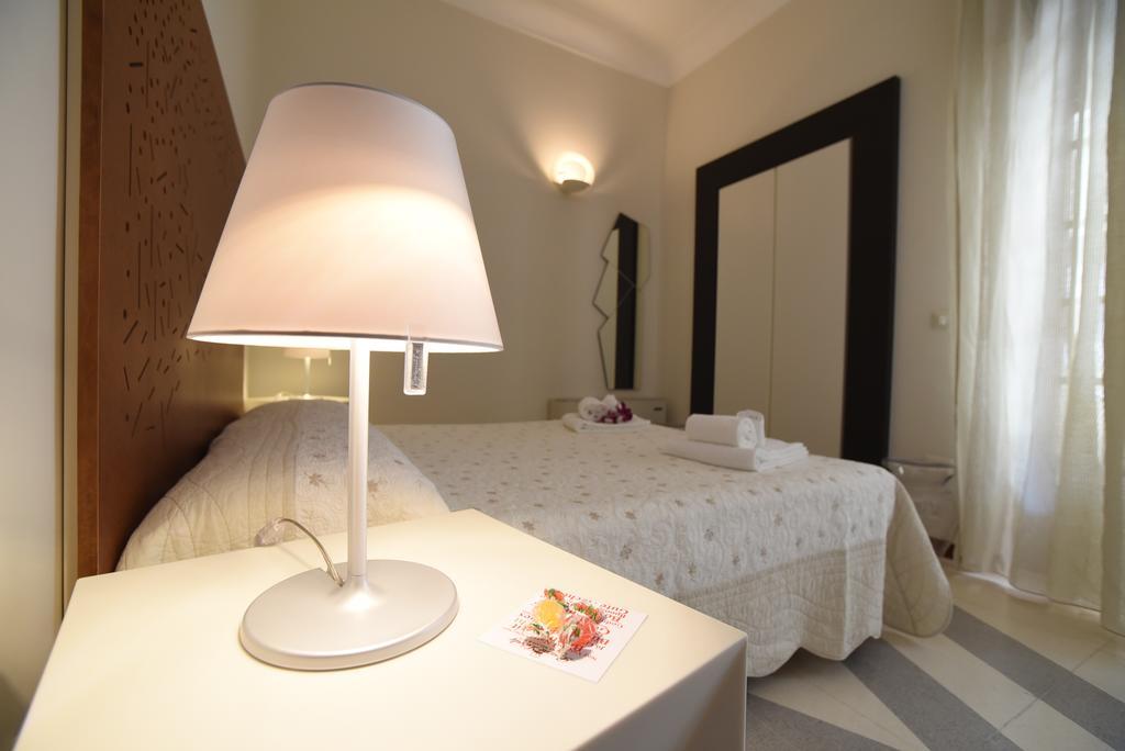 غالّيبولي Barone Liberty & Luxury Spa-Boutique Hotel المظهر الخارجي الصورة