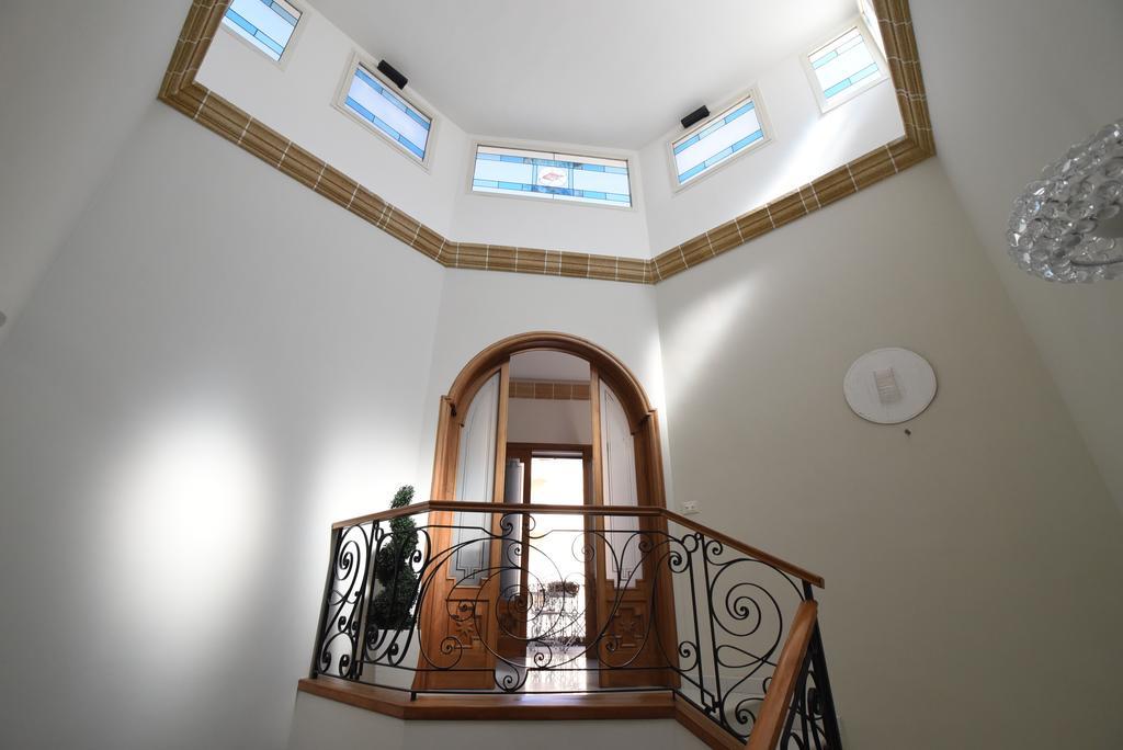 غالّيبولي Barone Liberty & Luxury Spa-Boutique Hotel المظهر الخارجي الصورة