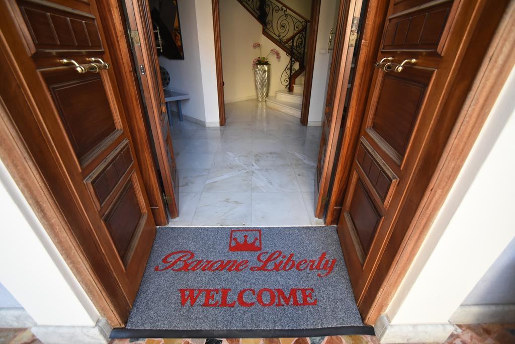غالّيبولي Barone Liberty & Luxury Spa-Boutique Hotel المظهر الخارجي الصورة