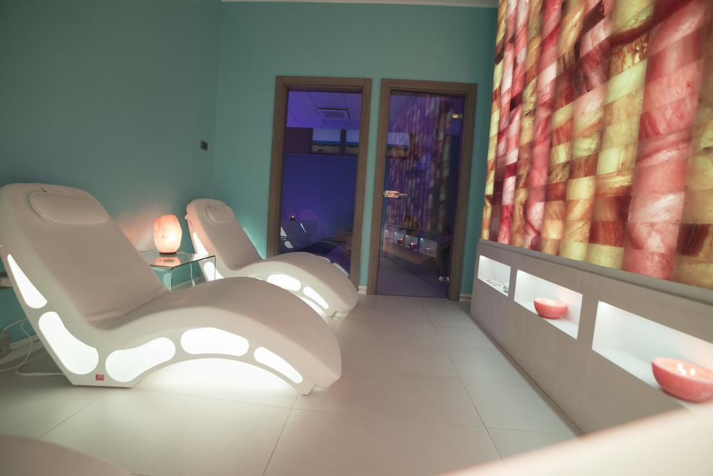 غالّيبولي Barone Liberty & Luxury Spa-Boutique Hotel المظهر الخارجي الصورة