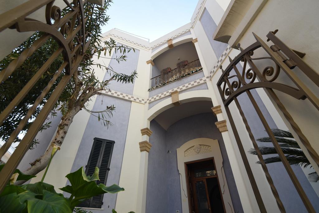 غالّيبولي Barone Liberty & Luxury Spa-Boutique Hotel المظهر الخارجي الصورة