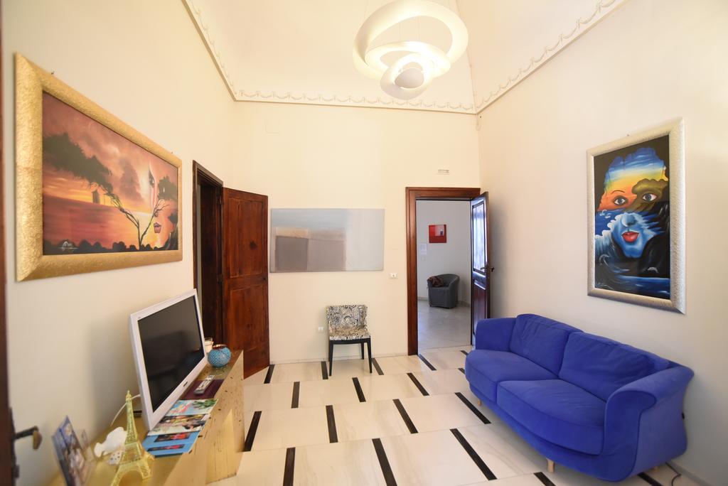 غالّيبولي Barone Liberty & Luxury Spa-Boutique Hotel المظهر الخارجي الصورة