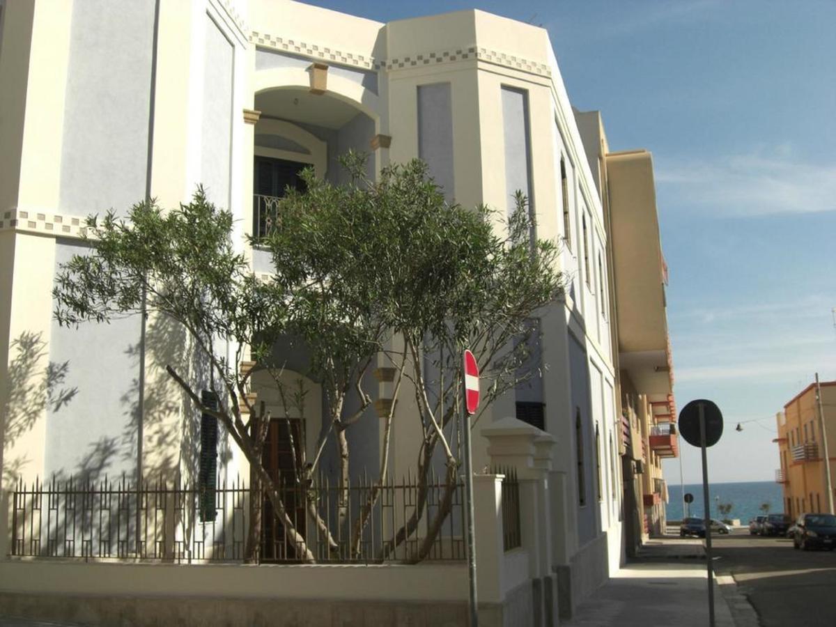 غالّيبولي Barone Liberty & Luxury Spa-Boutique Hotel المظهر الخارجي الصورة
