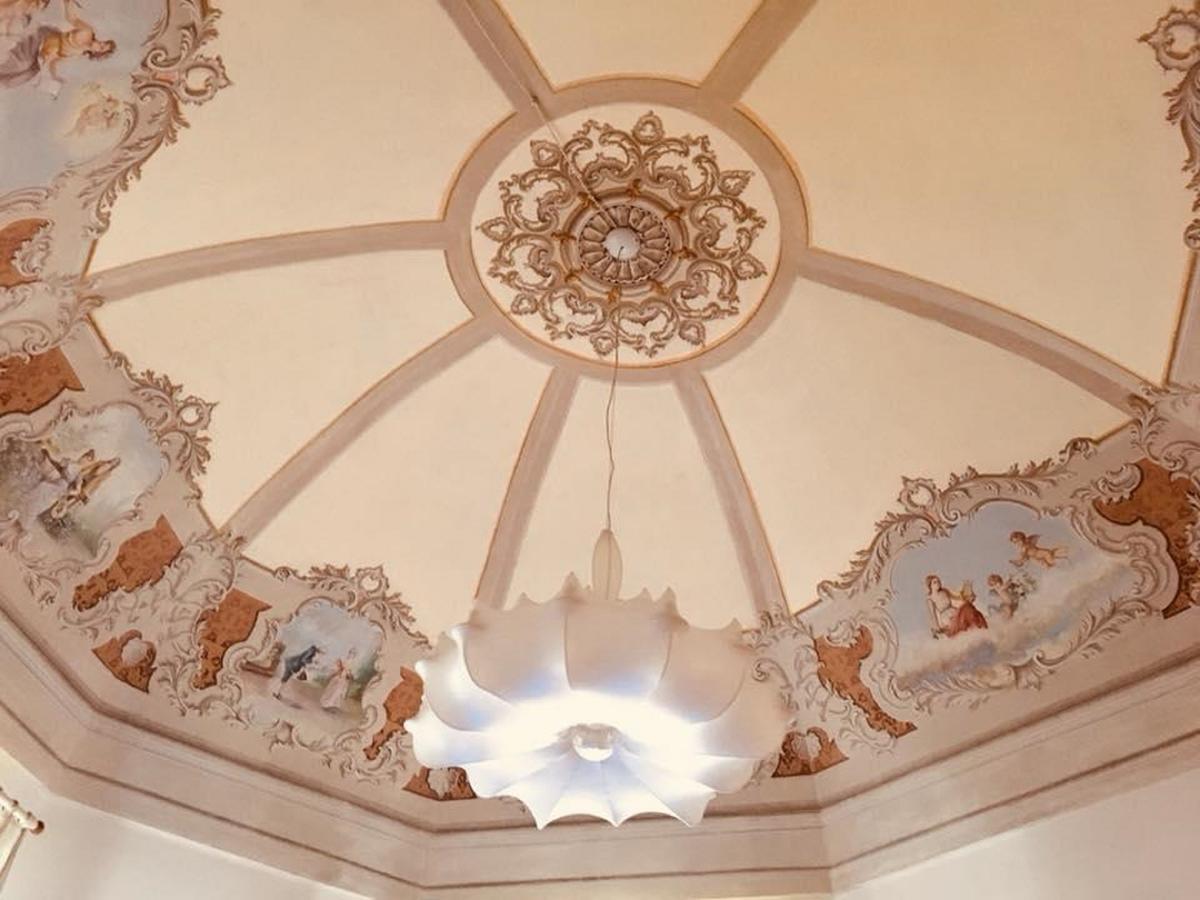 غالّيبولي Barone Liberty & Luxury Spa-Boutique Hotel المظهر الخارجي الصورة
