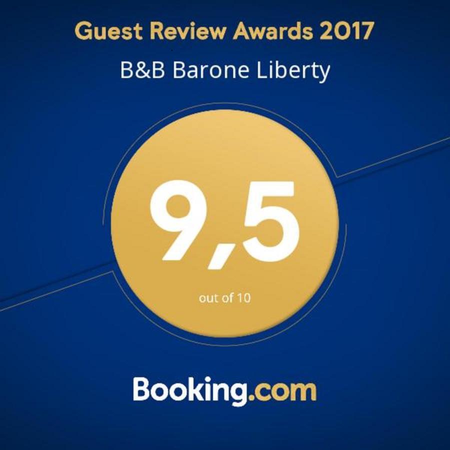 غالّيبولي Barone Liberty & Luxury Spa-Boutique Hotel المظهر الخارجي الصورة