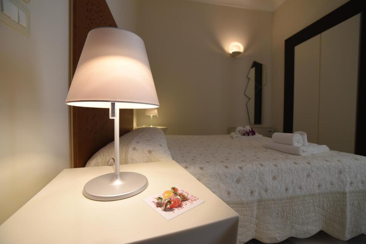 غالّيبولي Barone Liberty & Luxury Spa-Boutique Hotel المظهر الخارجي الصورة