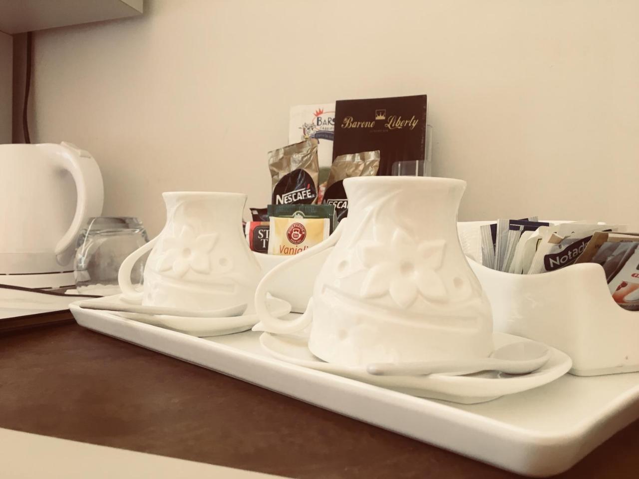 غالّيبولي Barone Liberty & Luxury Spa-Boutique Hotel المظهر الخارجي الصورة