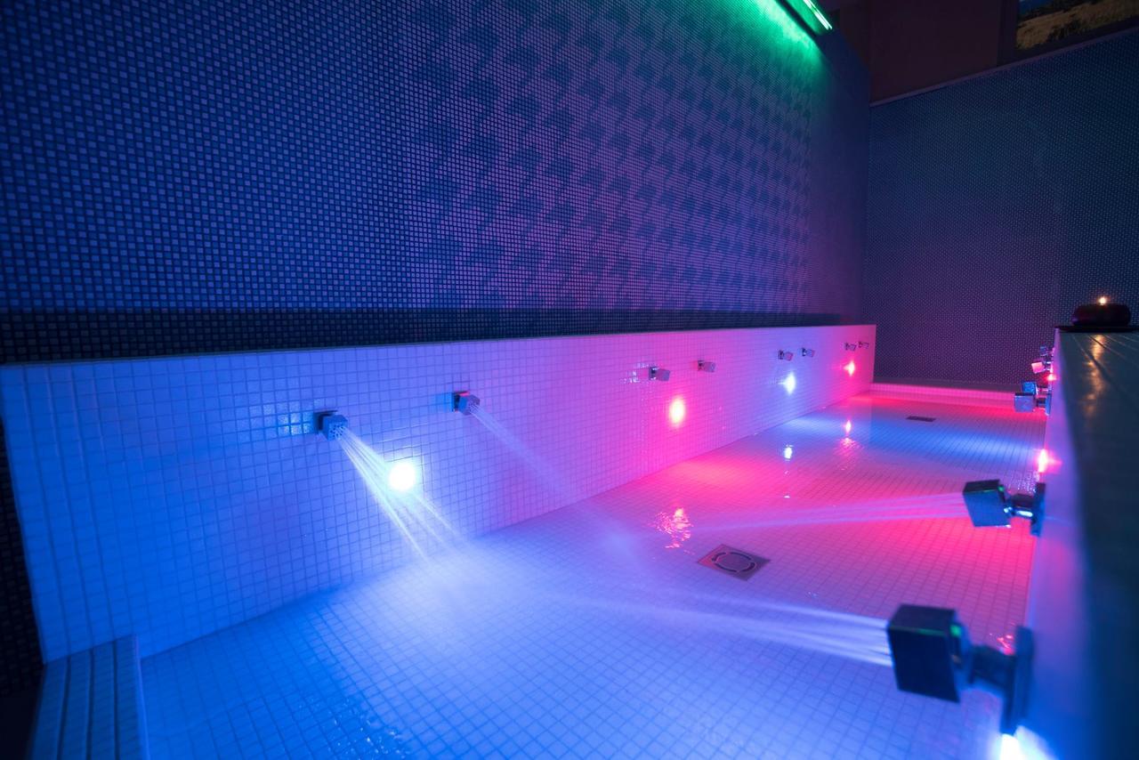 غالّيبولي Barone Liberty & Luxury Spa-Boutique Hotel المظهر الخارجي الصورة
